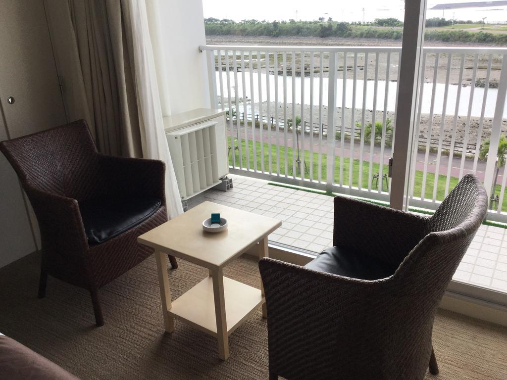 Hotel Gran View Garden Okinawa Tomigusuku Exterior foto